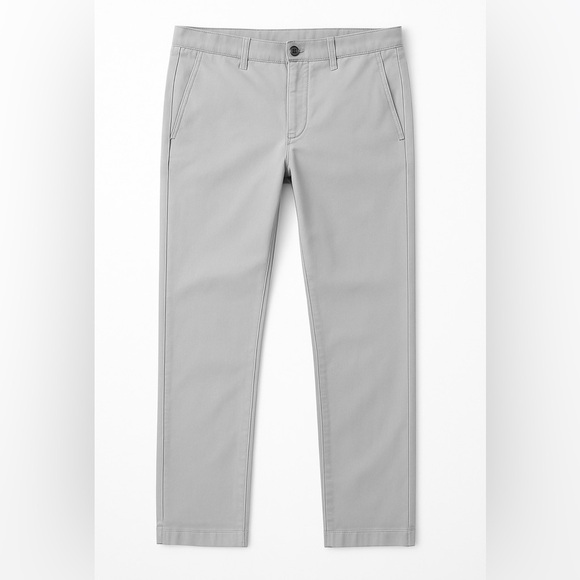 J. Crew Light Khaki Chinos Size 26 - Picture 1 of 5